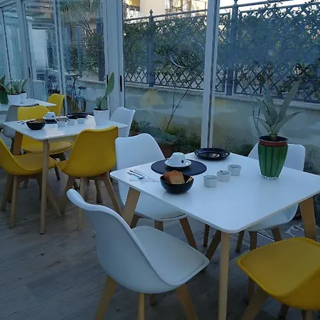 Il Giardino Dei Limoni Couette-café