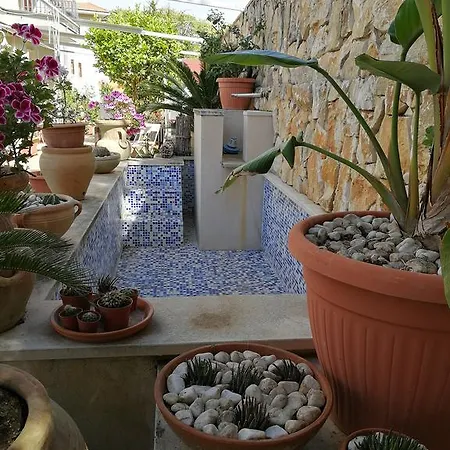 Couette-café Il Giardino Dei Limoni