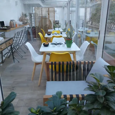Il Giardino Dei Limoni Отель типа 