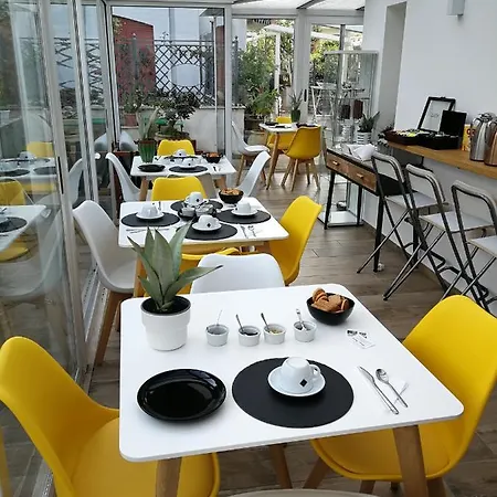 Il Giardino Dei Limoni Отель типа 