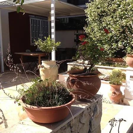 Bed & Breakfast Il Giardino Dei Limoni 4*