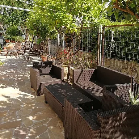 Il Giardino Dei Limoni Отель типа 
