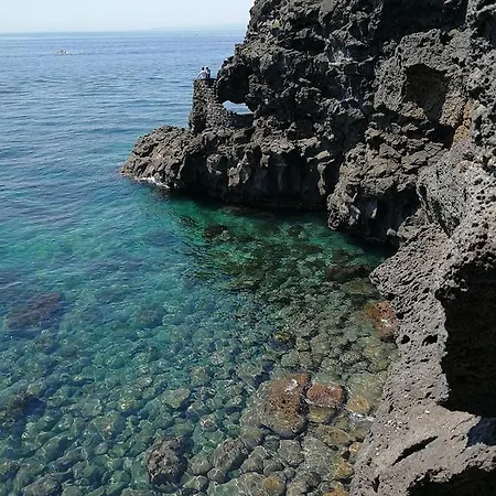 Bed & Breakfast Il Giardino Dei Limoni Aci Castello